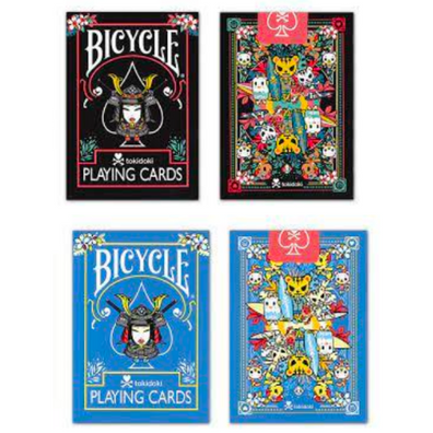 Bicycle Tokidoki
